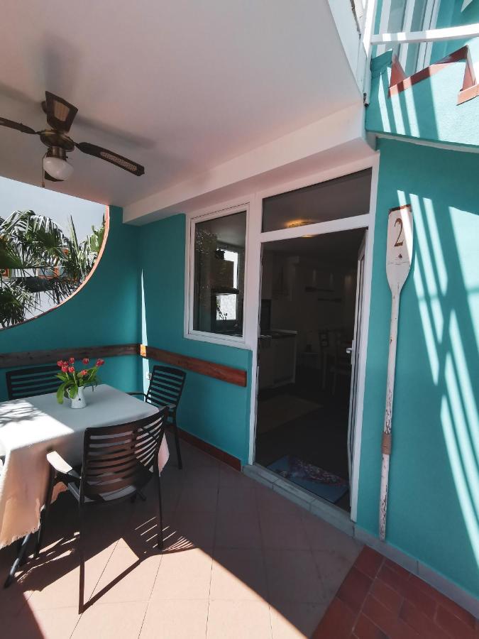 Apartments Vela Пиран Екстериор снимка