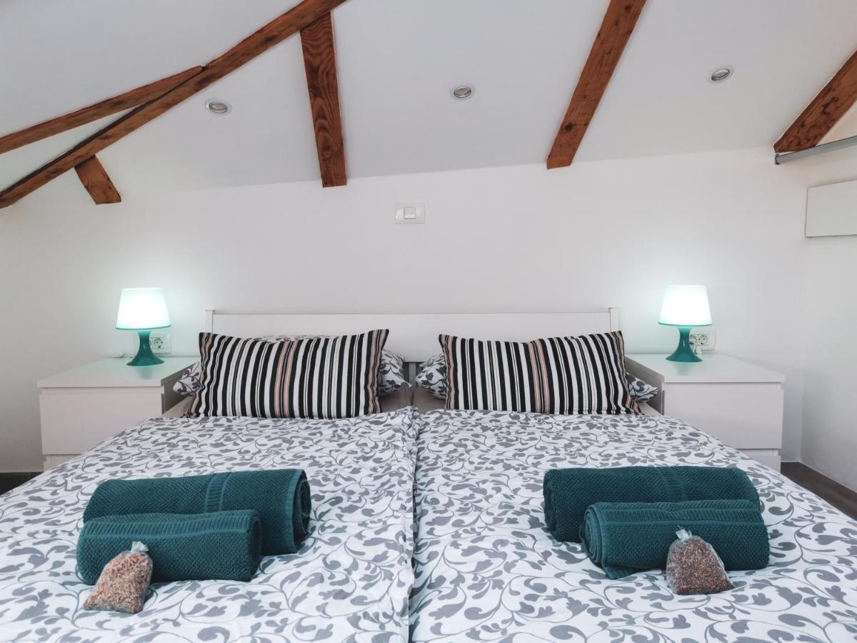 Apartments Vela Пиран Екстериор снимка