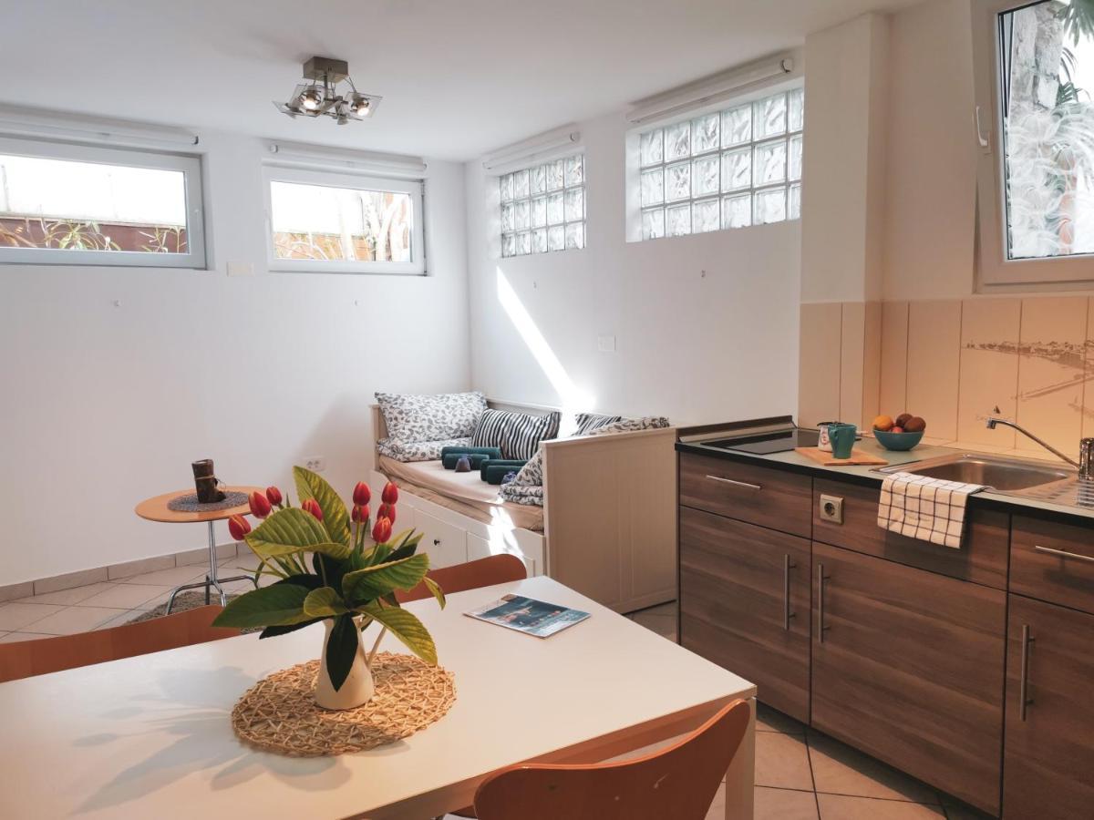 Apartments Vela Пиран Екстериор снимка