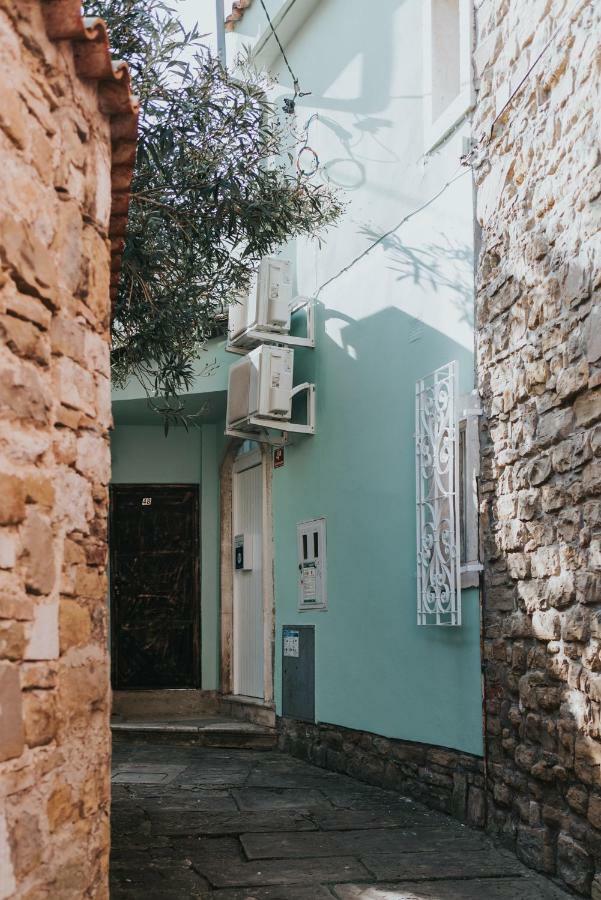 Apartments Vela Пиран Екстериор снимка