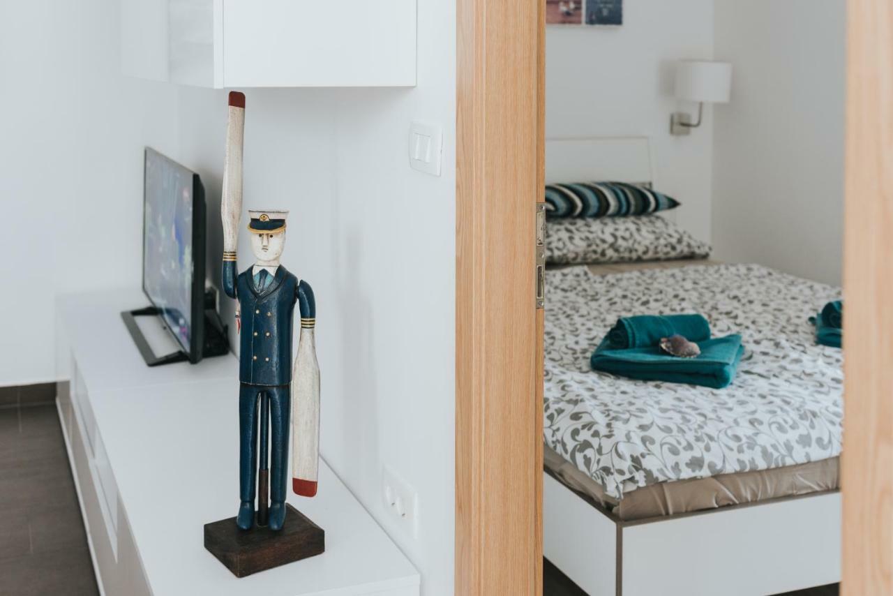 Apartments Vela Пиран Екстериор снимка